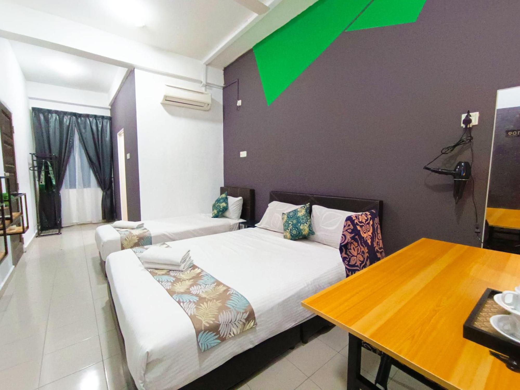 Salaam Suites Hotel Kota Bharu Bagian luar foto