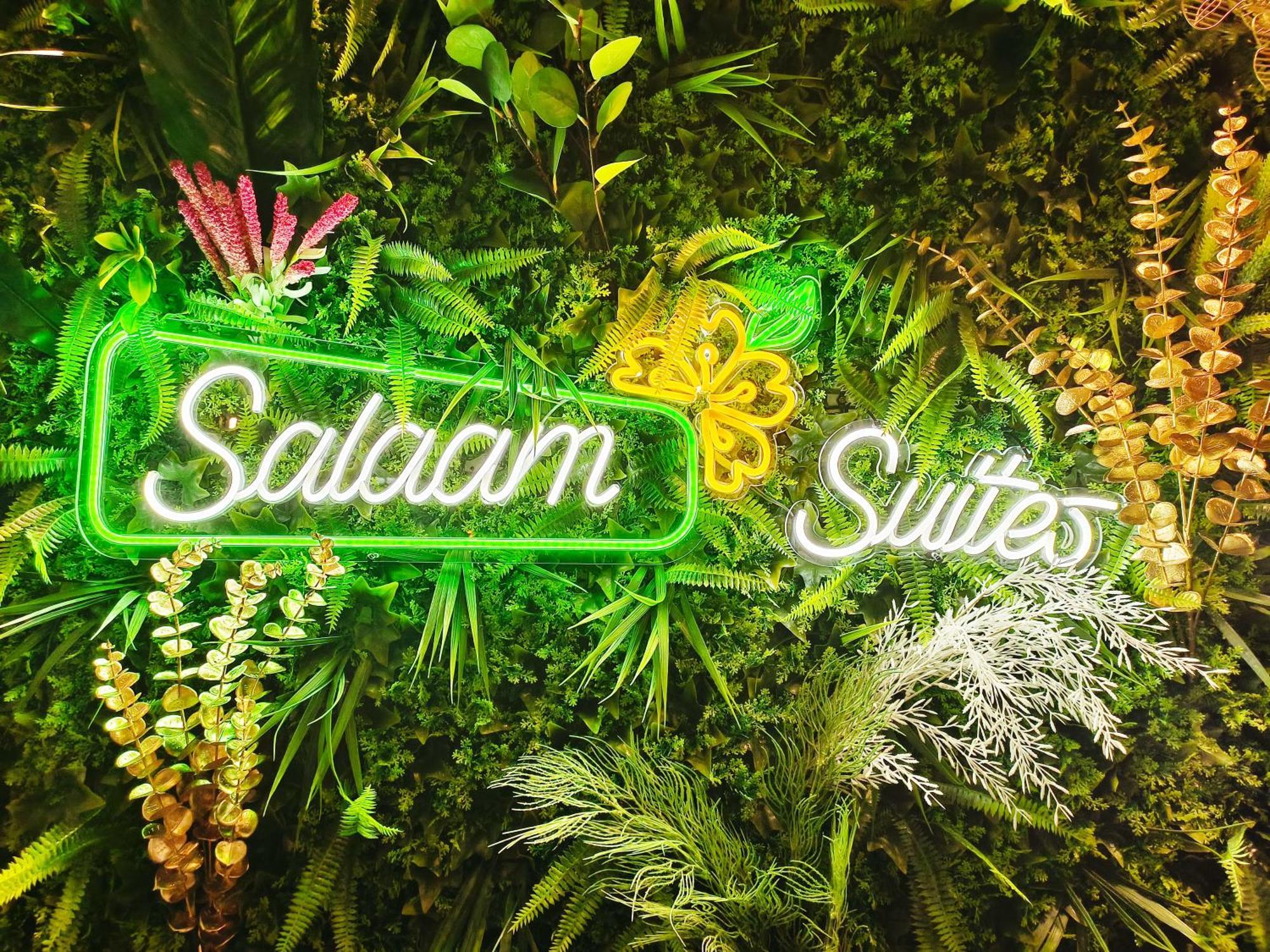 Salaam Suites Hotel Kota Bharu Bagian luar foto