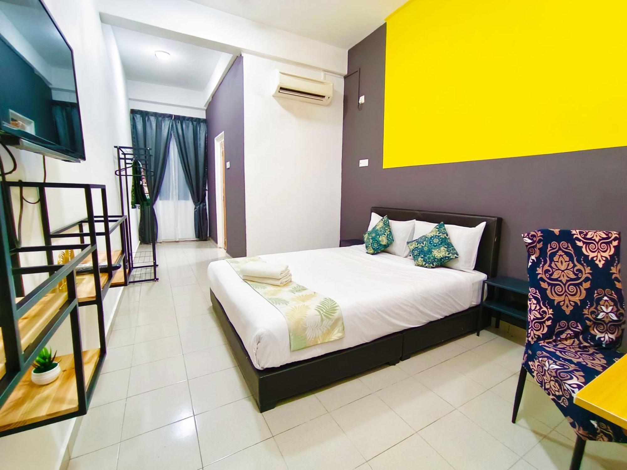 Salaam Suites Hotel Kota Bharu Bagian luar foto