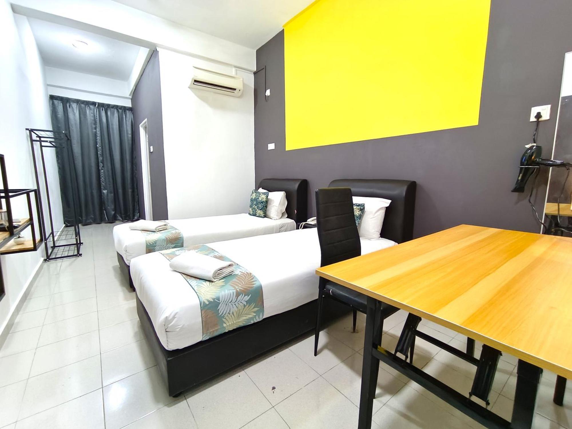 Salaam Suites Hotel Kota Bharu Bagian luar foto